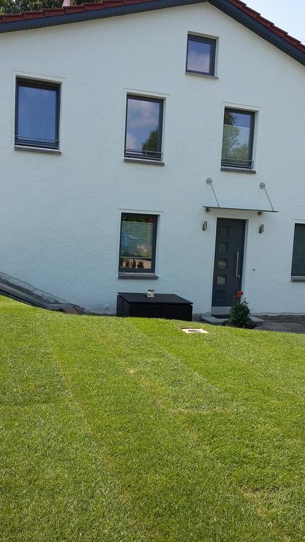 Ferienwohnung Am Schweriner See Raben Steinfeld Ngoại thất bức ảnh