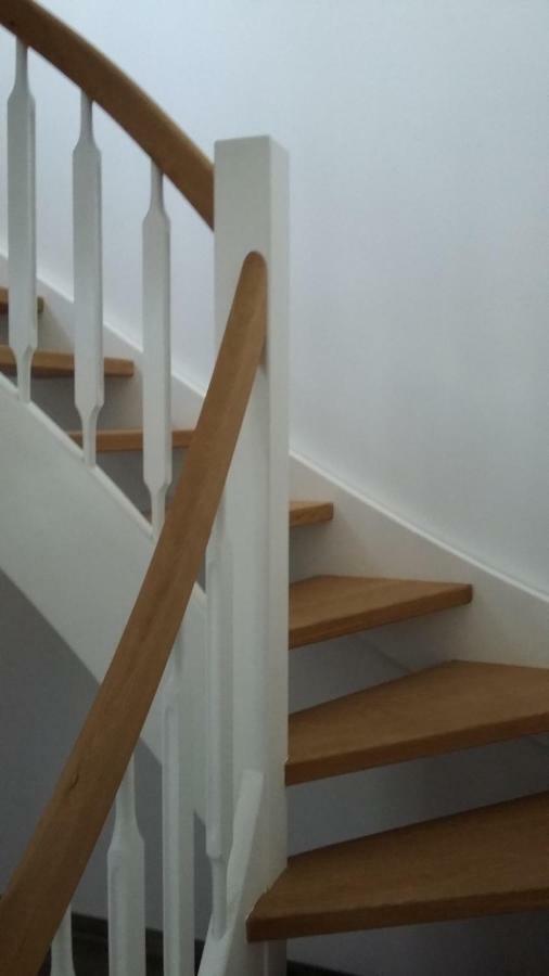 Ferienwohnung Am Schweriner See Raben Steinfeld Ngoại thất bức ảnh
